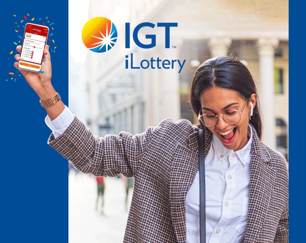IGT, iLottery, online lotteries