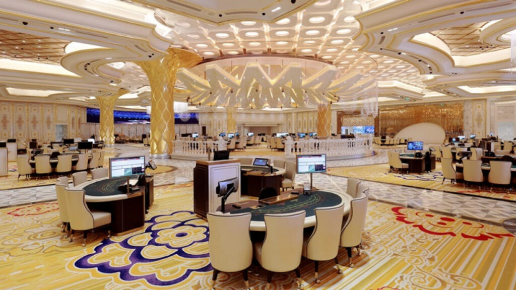 Imperial Pacific International (IPI), Casino_Saipan