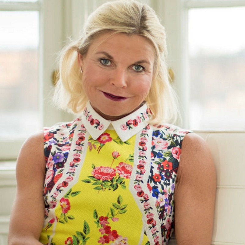 Jette Nygaard-Andersen, CEO, Entain