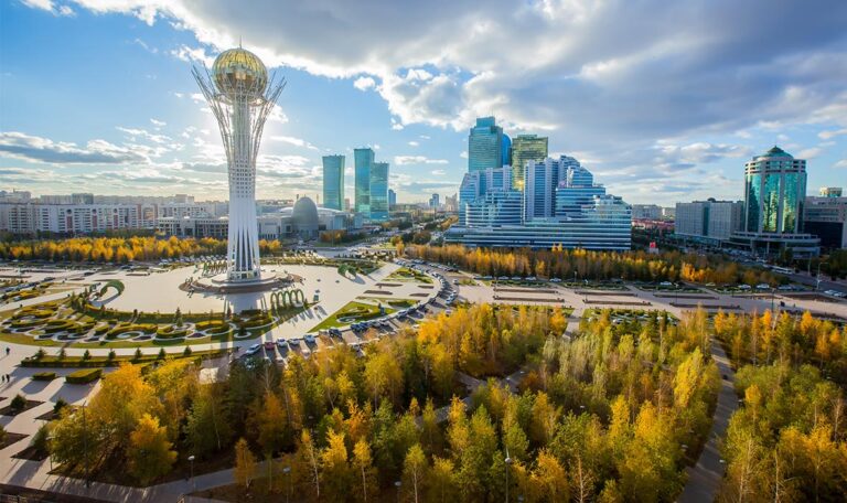 Kazakhstan set to establish new gambling zones