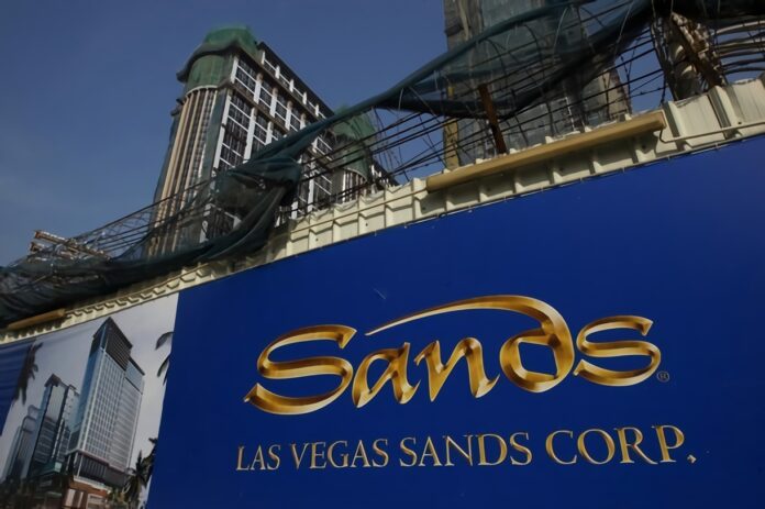 Las-Vegas-Sands