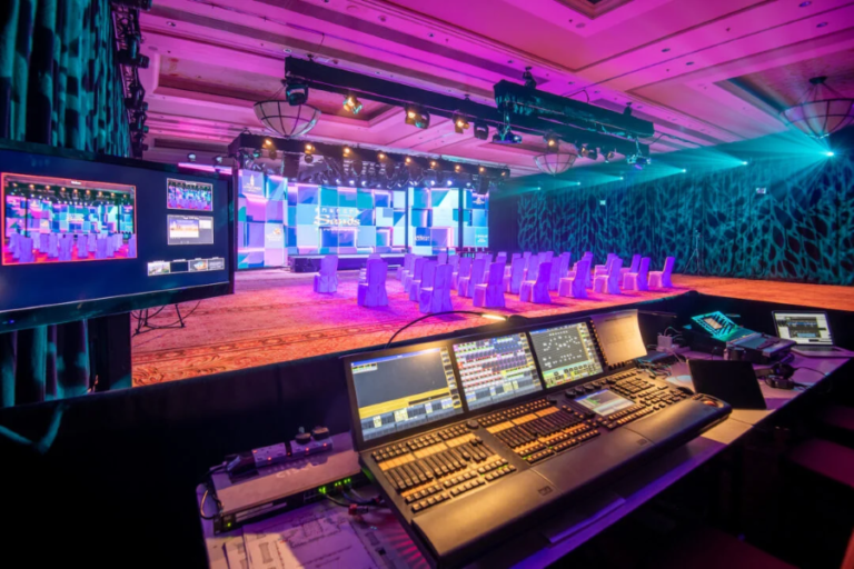 Sands China, Macau’s first hybrid MICE broadcast space