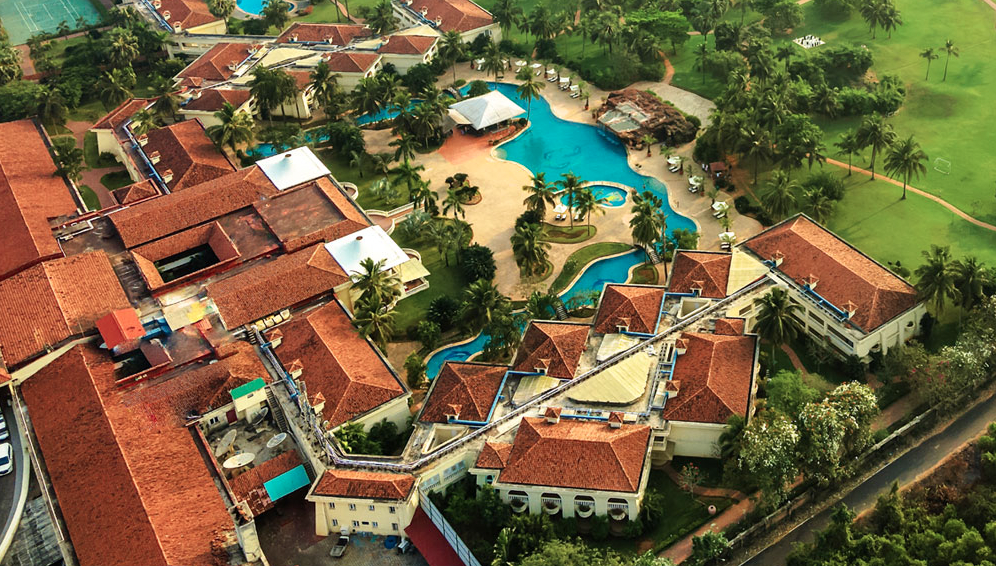 Delta Casino, Goa’s Zuri Hotels