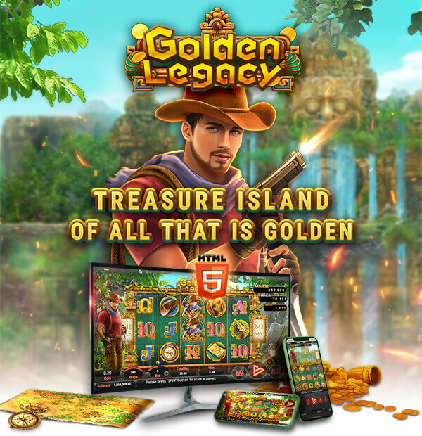 SimplePlay launches Golden Legacy