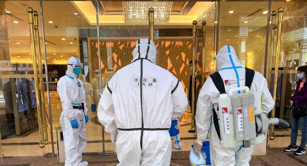 Macau to begin second mass-testing round as cases rise to 71