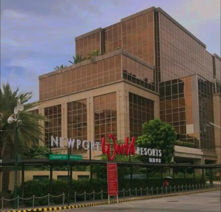 Resorts World Manila Rebrands As Newport World Resorts | AGB