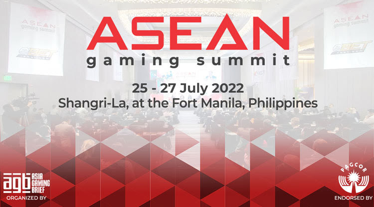 ASEAN-Gaming Summit-2022, Philippines, gross gambling revenue
