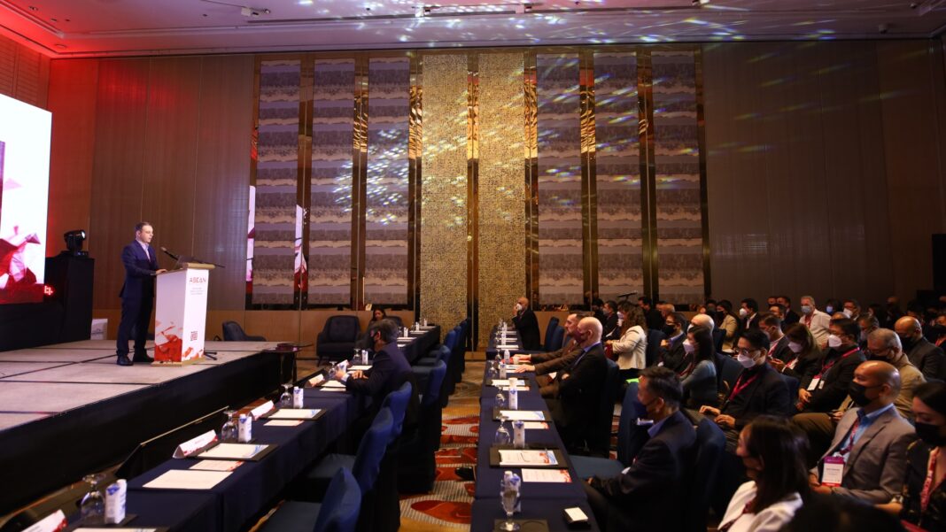 ASEAN Gaming Summit 2022, AGS2022
