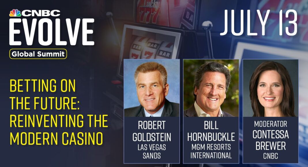 Betting on the Future: Reinventing the Modern Casino
