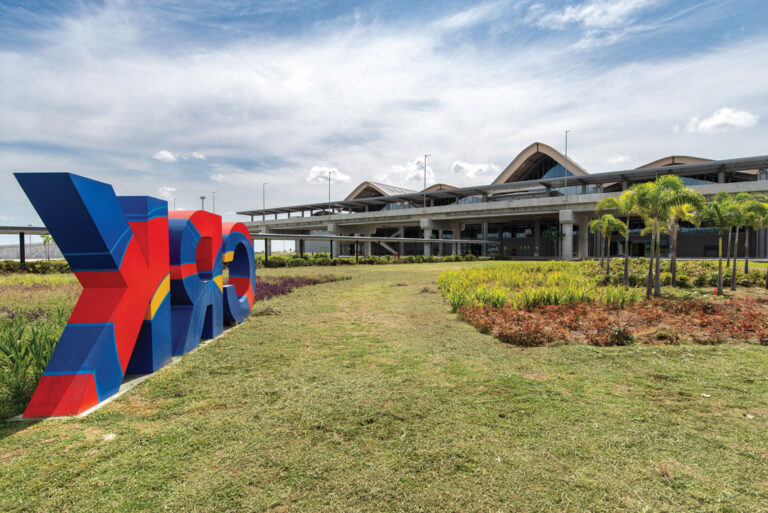 Clark International Airport welcomes 2.4M passengers in 2024, mostly international