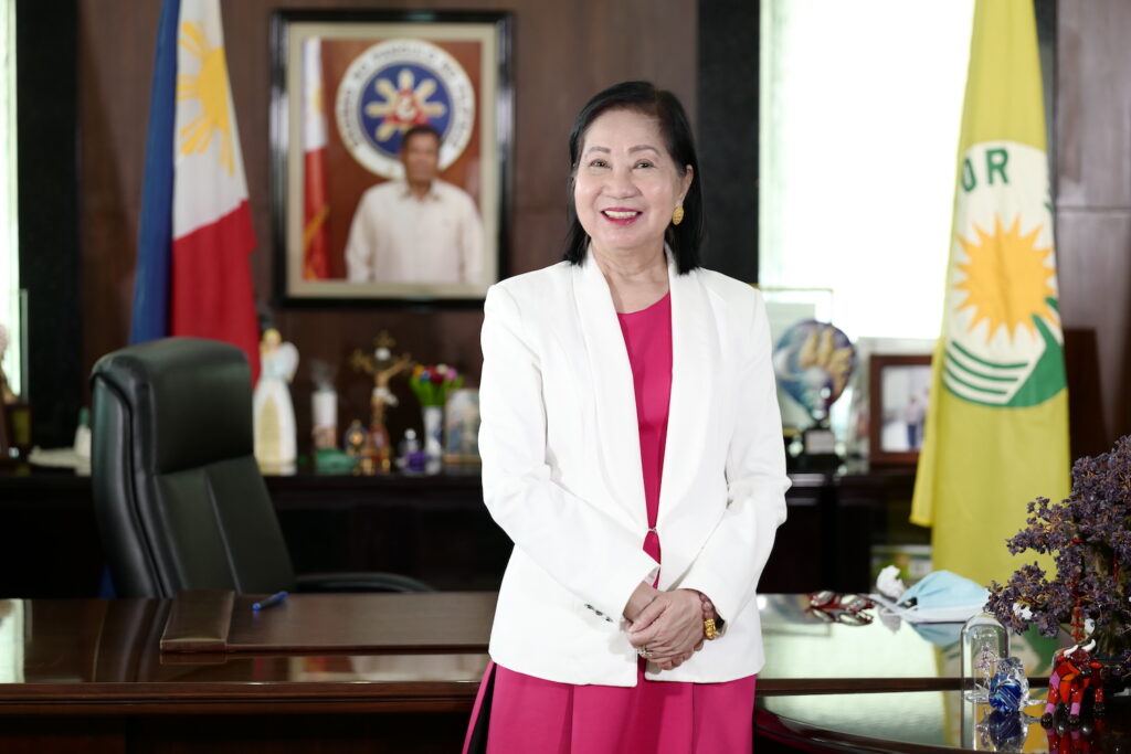 Andrea Domingo, PAGCOR