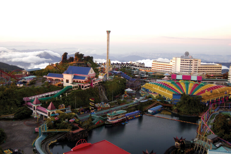 Genting Malaysia, Highlands