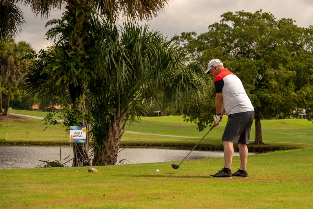 Light & Wonder, Golf Tournament, Florida