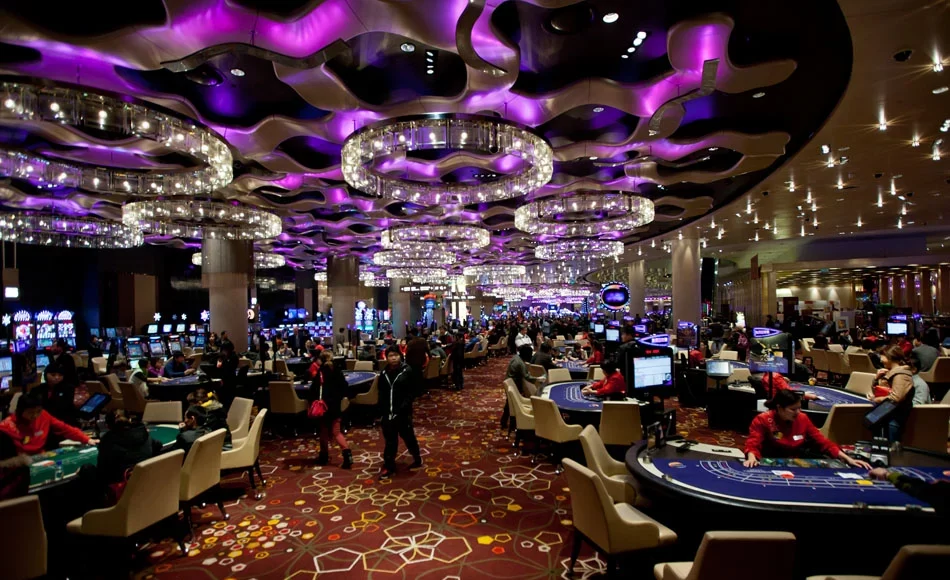 Macau-Casino
