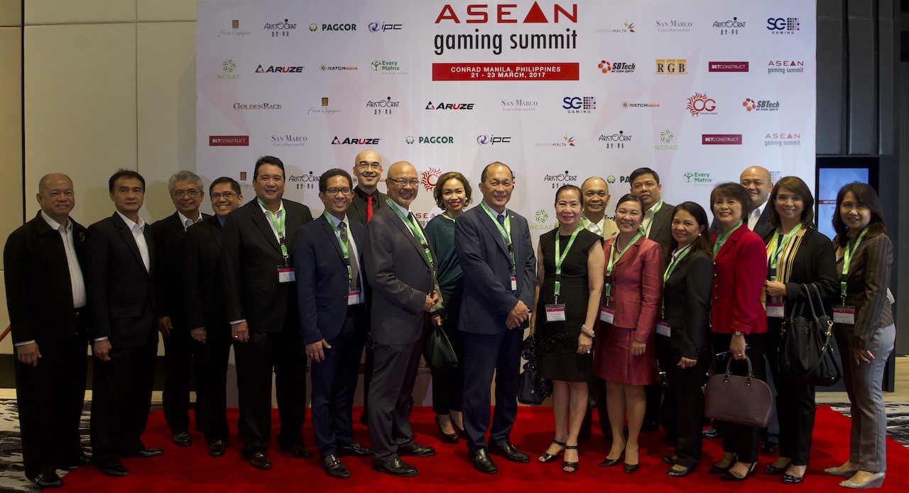 Asia gaming ebrief, ASEAN Gaming Summit 2018
