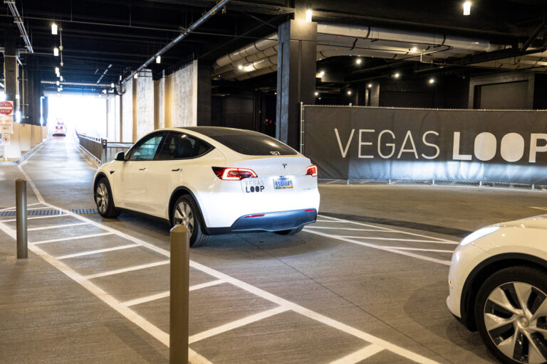 Resorts World Las Vegas, Las Vegas Convention Center Loop