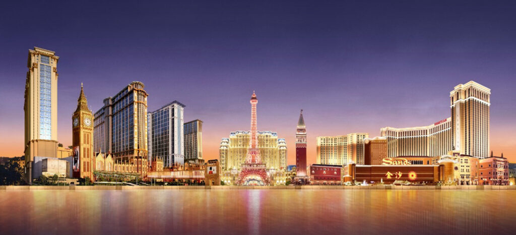Sands-China-Macau, LVS, Las Vegas Sands