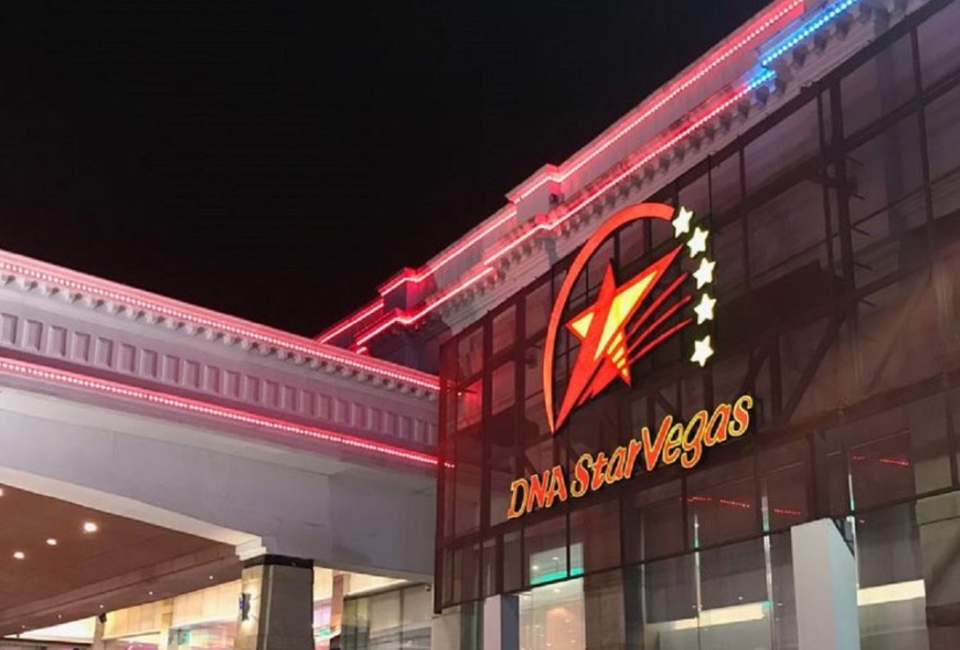 Star Vegas, Cambodia, Donaco International