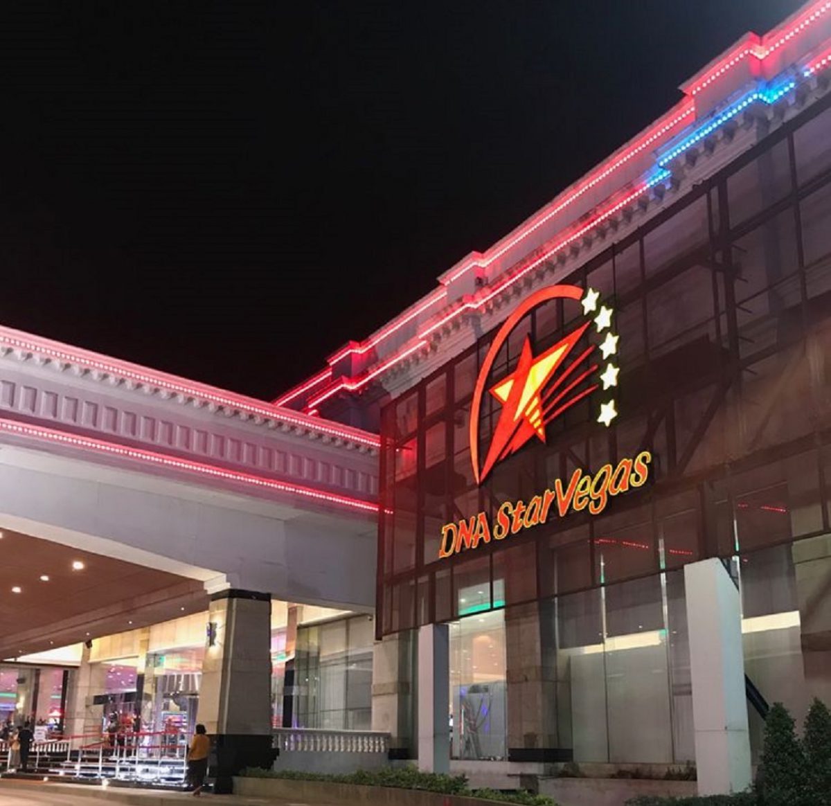 Star Vegas, Poipet, Cambodia