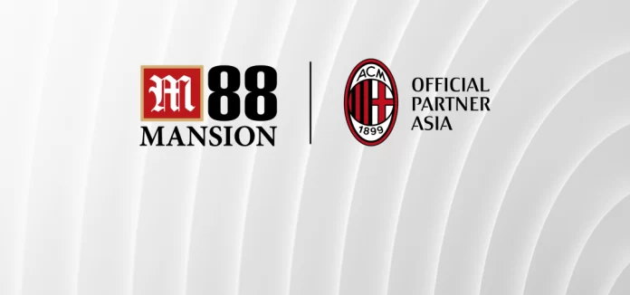 Mansion88- AC Milan Partnership