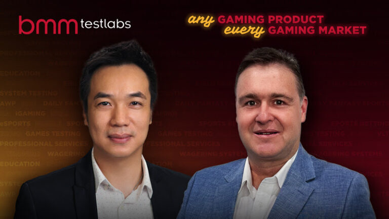 BMM, G2E Asia 2022, Singapore