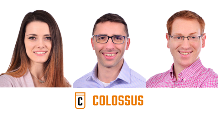 Colossus Bets,Leadership transition