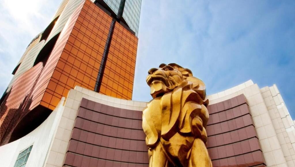 MGM China, Macau