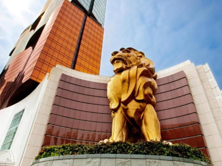 MGM China, Macau
