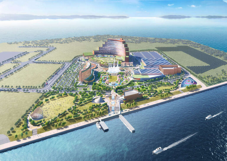 MGM Resorts, Osaka, Japan