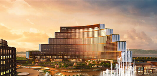 MGM Resorts, Osaka, Japan