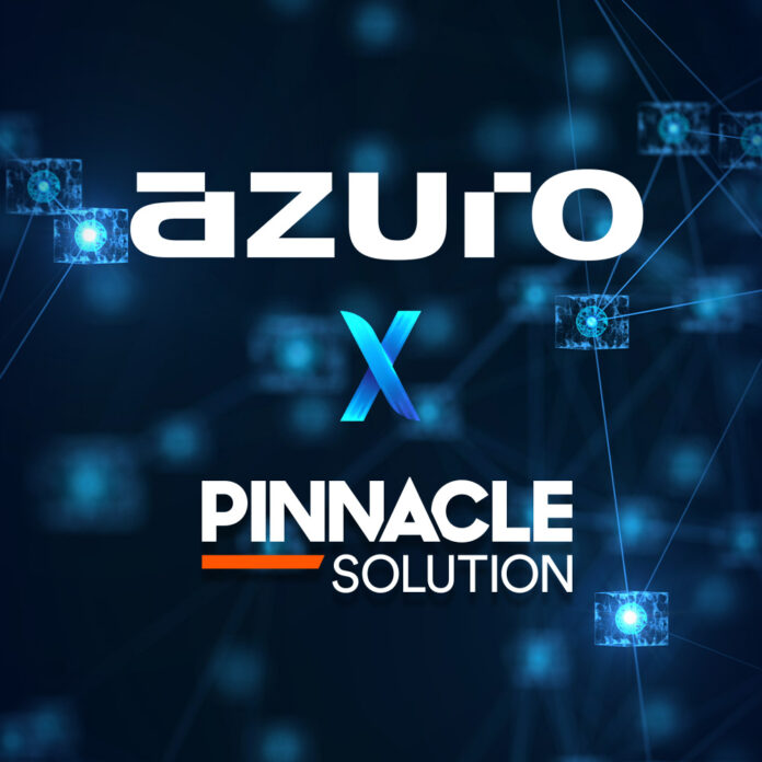 Pinnacle Solution, Azuro