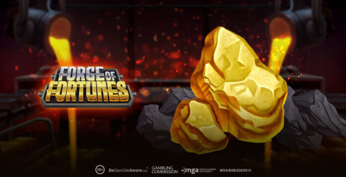Play'n GO, Forge of Fortunes