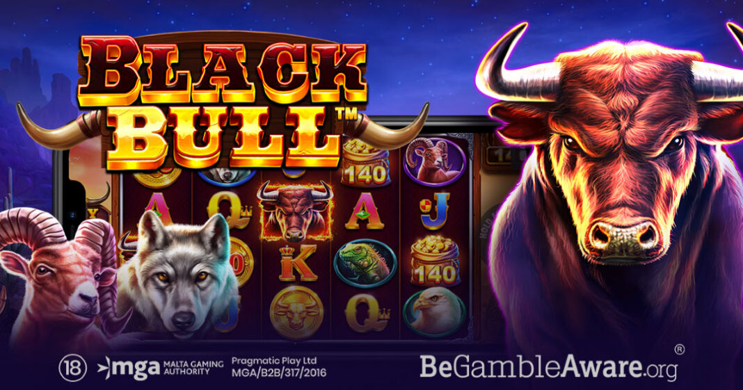Pragmatic-Play-Black-Bull