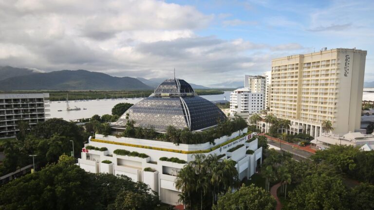 Australia’s Reef Casino Trust backs higher Iris takeover bid