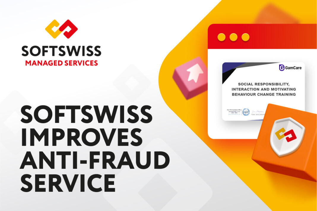 SOFTSWISS, Anti-Fraud-Service