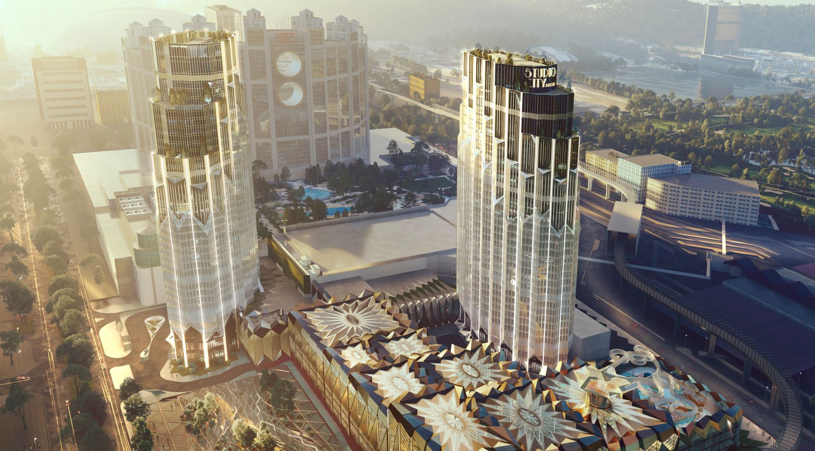 Melco Resorts’ Studio City Phase 2 on track for 2Q2023 opening