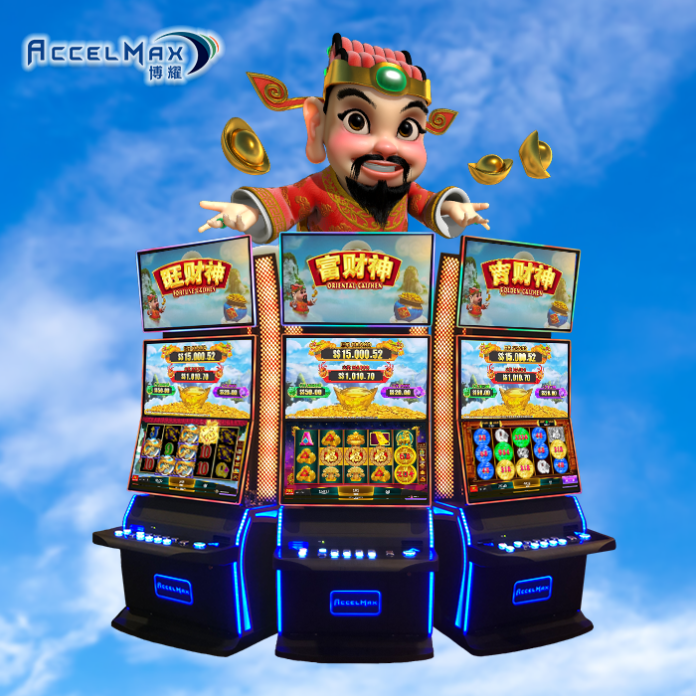 Weike, Accelmax, slot