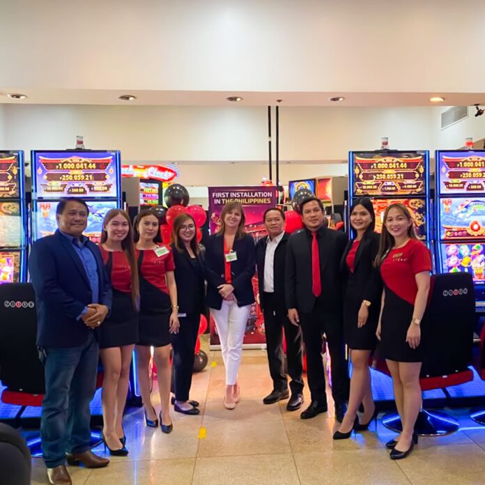 Zitro announces the first installation in the Philippines