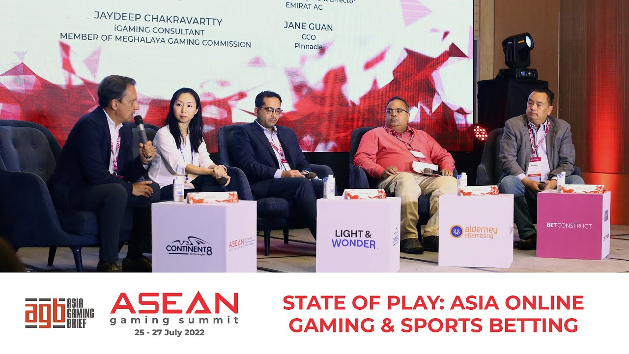 Asia, Sports betting, Online Gaming
