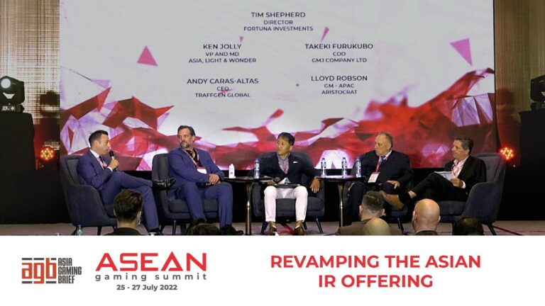 Technology to drive meaningful customer interaction in future gaming floor