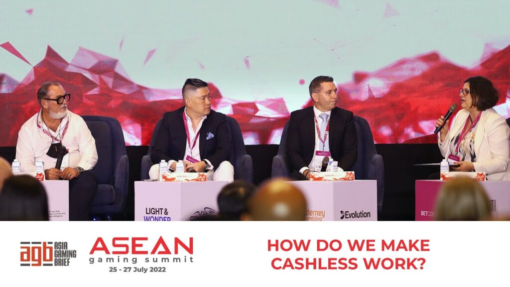 Cashless, gaming, Payments
