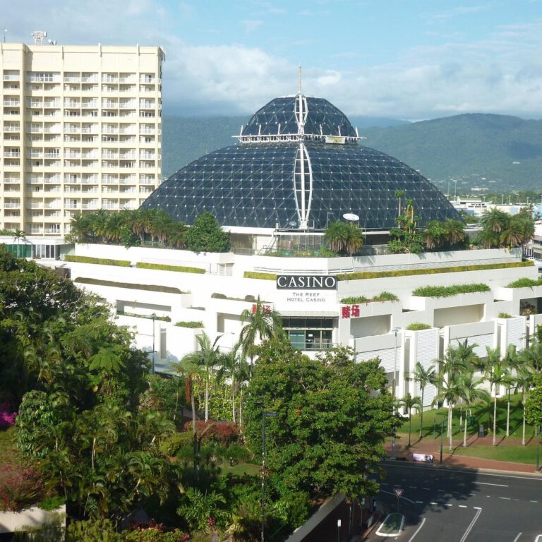 Reef Casino Trust announces trade halt following ownership change speculation