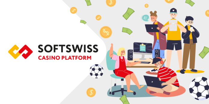 SOFTSWISS, Casino Platform Team Tournaments