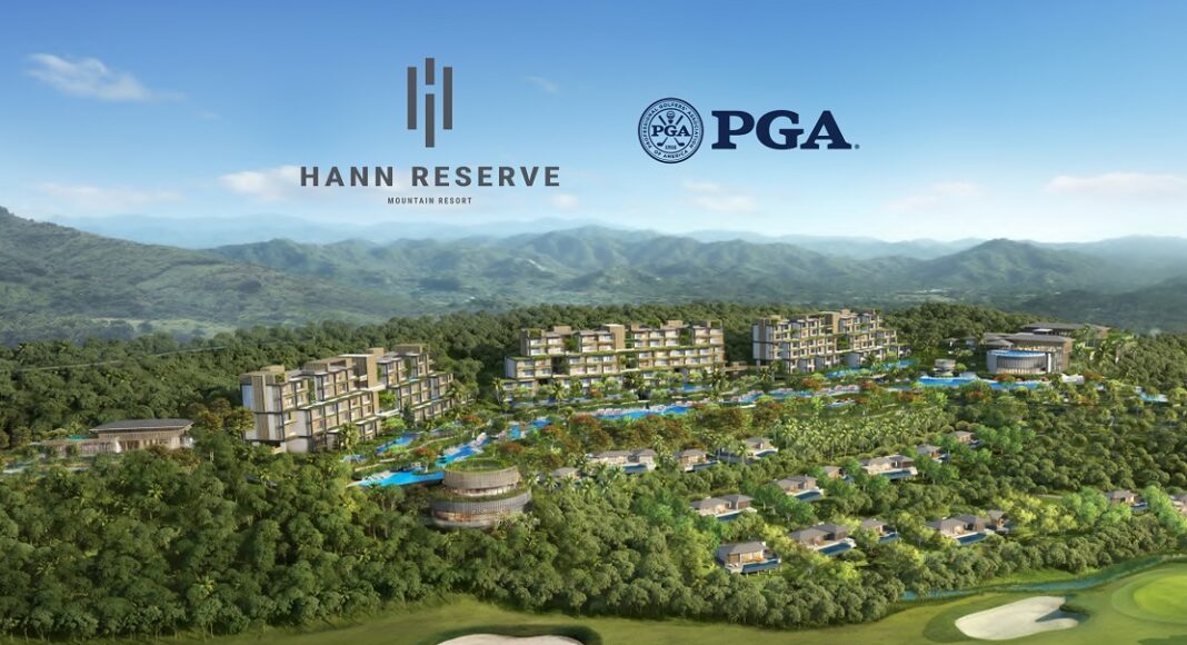 Hann Reserve, Gann Resorts