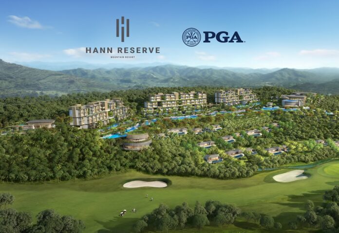 Hann Reserve, Gann Resorts