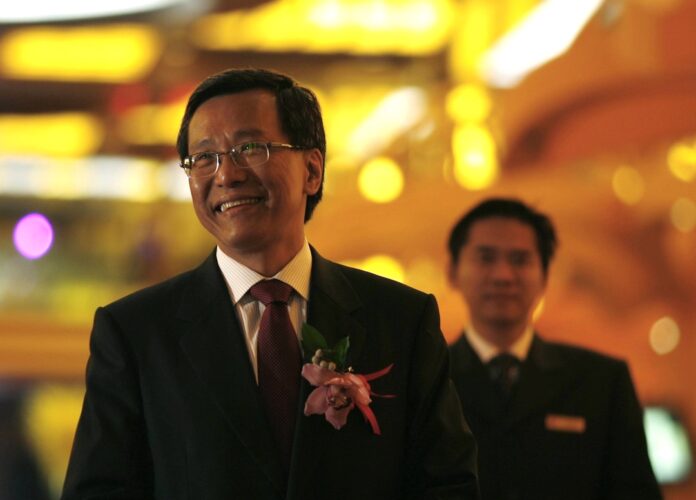 Macau, Gaming, Genting, Genting Group, Chairman Lim Kok Thay