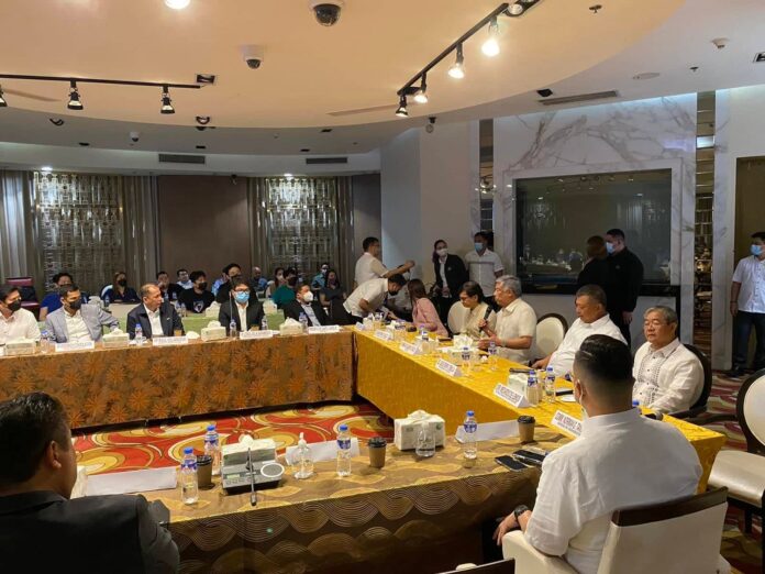 PAGCOR, inter agency task force