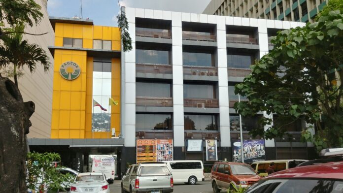 PAGCOR_Building PAGCOR