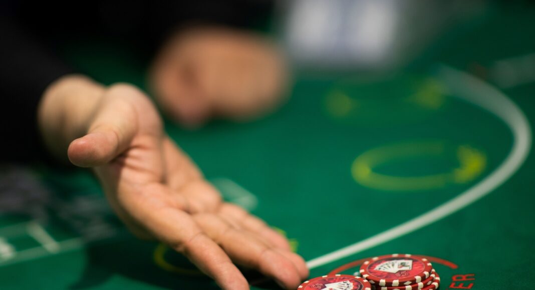 POGOs, gambling, casino, dealer, table games, casino chips