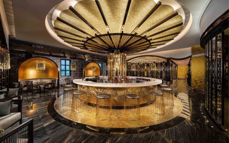 SJM RESORTS BAR